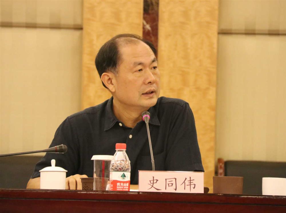济南尊龙凯时集团有限公司召开半年工作总结大会
